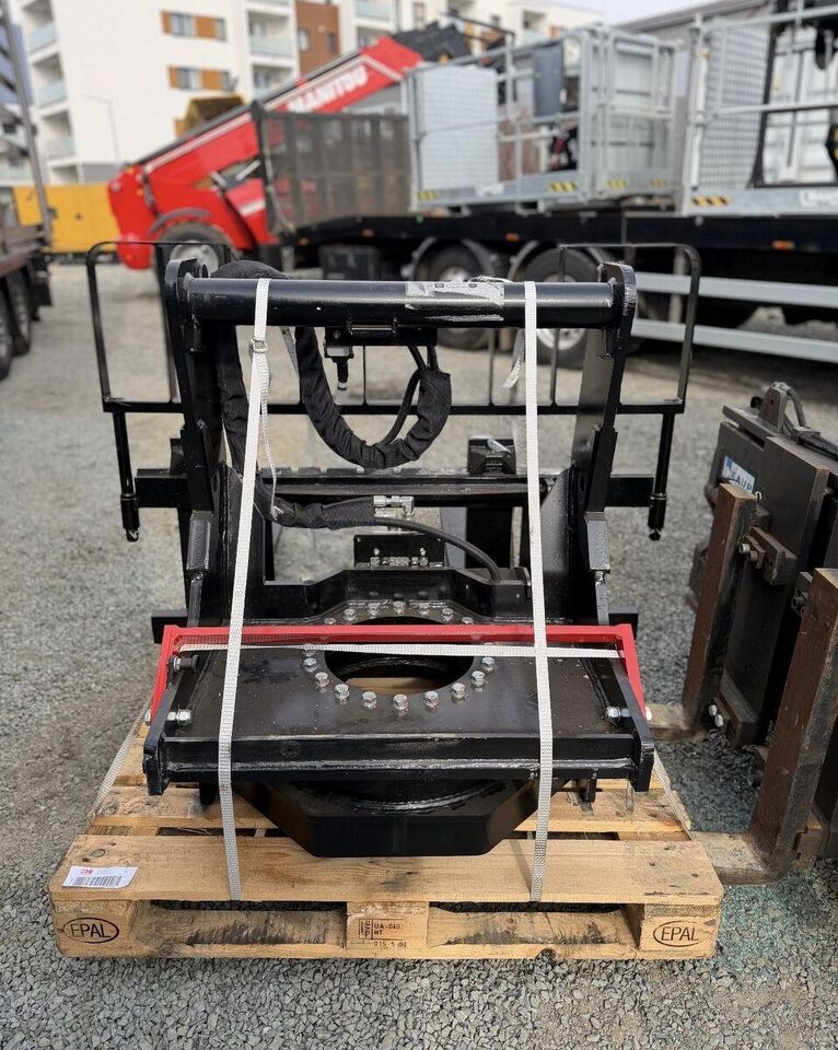 Manitou CAT 1200/5000 R Manitou CAT 1200/5000 R - Horquillas: foto 4 Manitou CAT 1200/5000 R Manitou CAT 1200/5000 R - Horquillas: foto 4