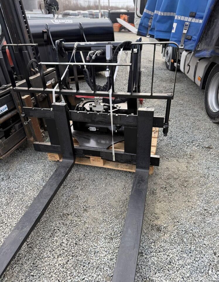 Manitou CAT 1200/5000 R - Horquillas: foto 5 Manitou CAT 1200/5000 R - Horquillas: foto 5