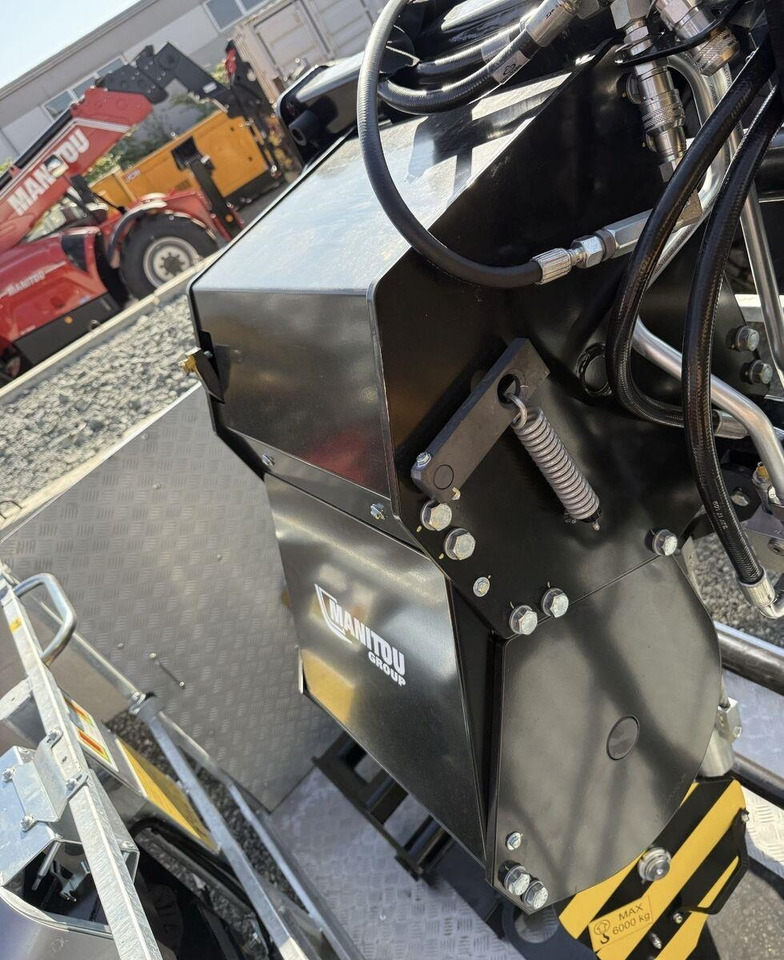 Manitou Winch 6000kg - Grúa: foto 3 Manitou Winch 6000kg - Grúa: foto 3