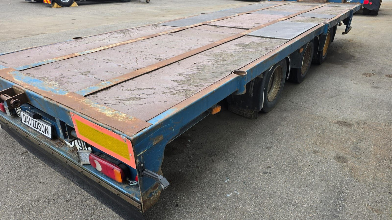 Remolque plataforma/ Caja abierta General Trailers: foto 9 Remolque plataforma/ Caja abierta General Trailers: foto 9