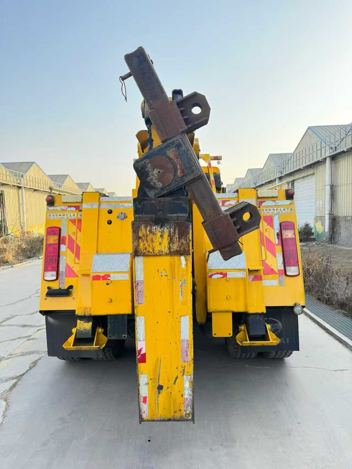 Howo - Grua de remolque autos: foto 5 Howo - Grua de remolque autos: foto 5