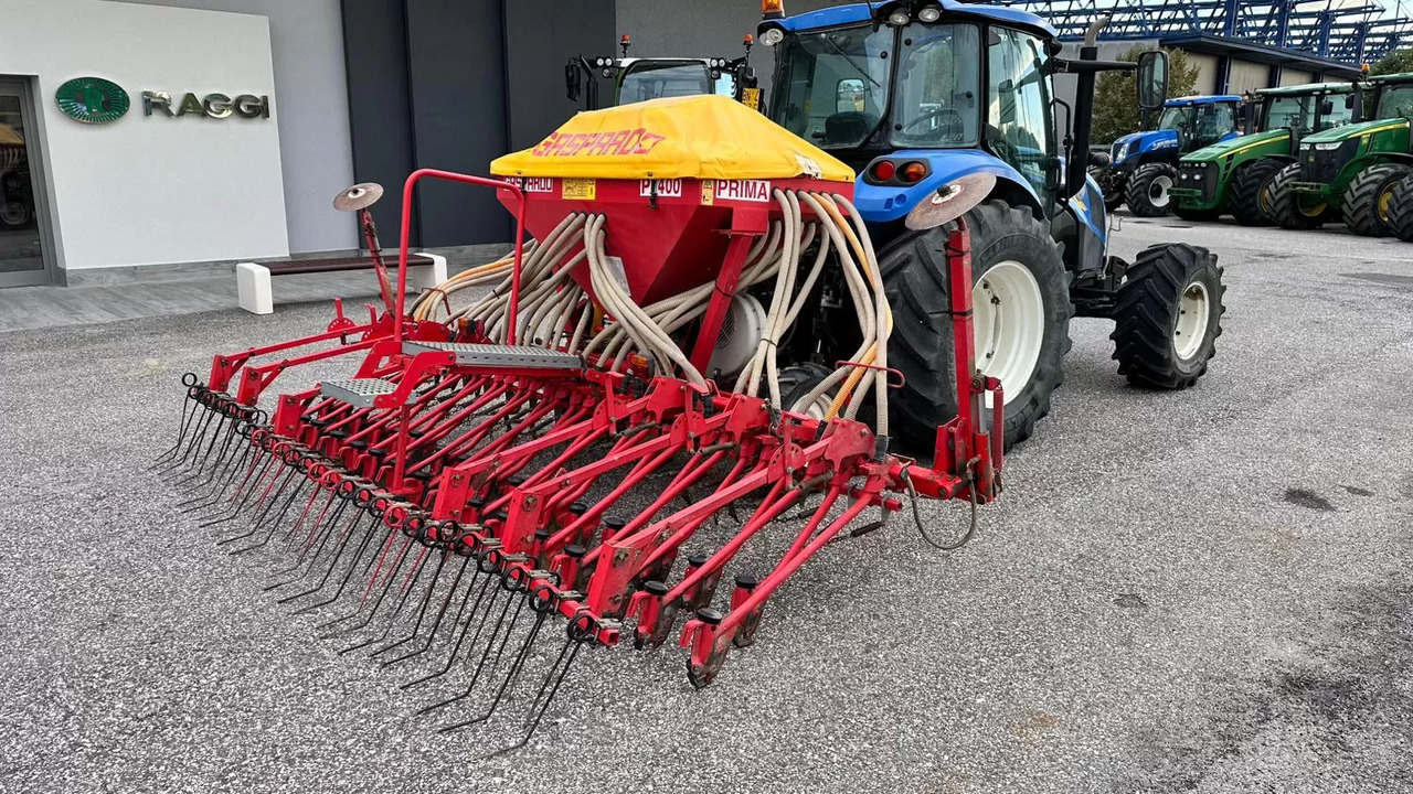 GASPARDO PRIMA 400 - Sembradora: foto 1 GASPARDO PRIMA 400 - Sembradora: foto 1