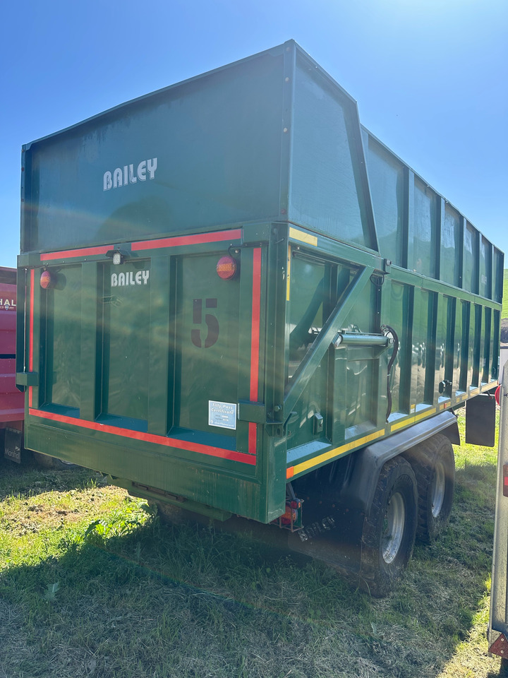 Bailey TB18 - Remolque agrícola: foto 2 Bailey TB18 - Remolque agrícola: foto 2