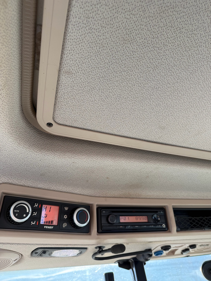 Tractor FENDT 720: foto 11