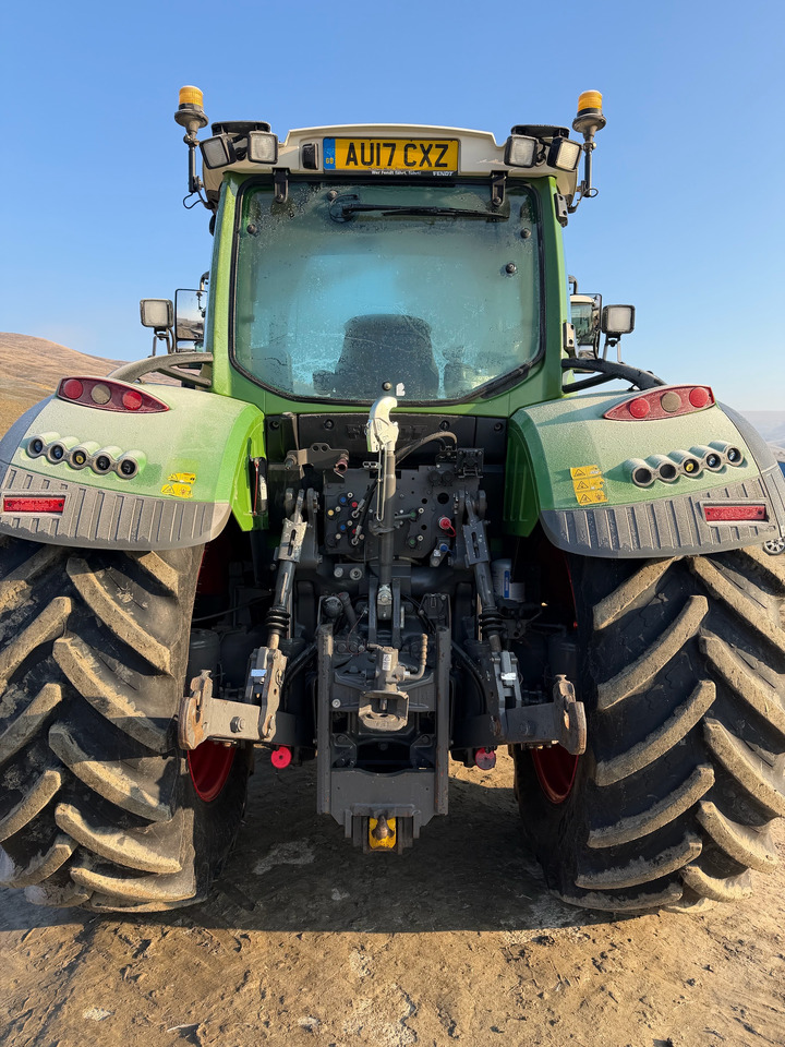 FENDT 720 - Tractor: foto 4 FENDT 720 - Tractor: foto 4