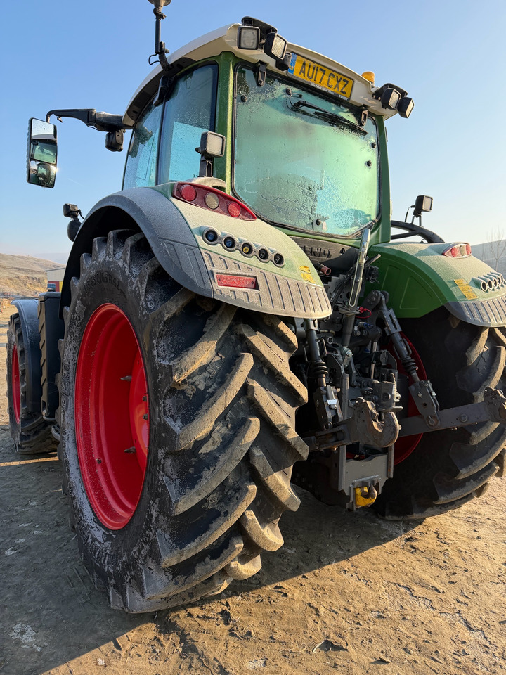 FENDT 720 - Tractor: foto 5 FENDT 720 - Tractor: foto 5