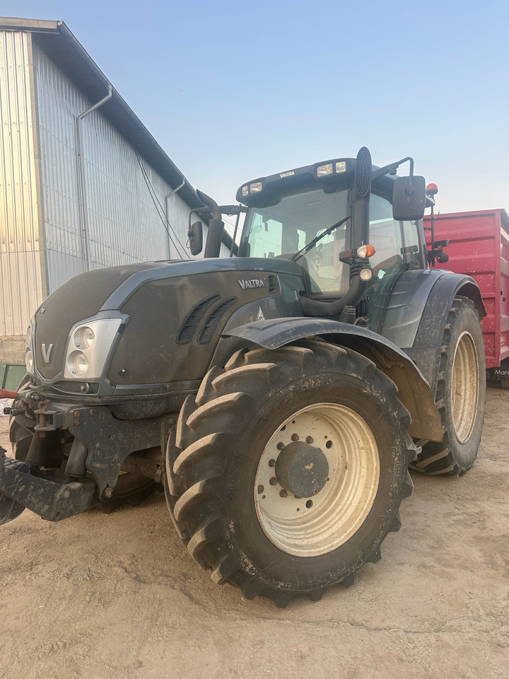 VALTRA T183 - Tractor: foto 5 VALTRA T183 - Tractor: foto 5
