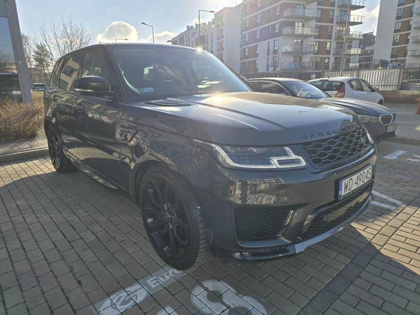 Land Rover Range Rover Range Rover S 3.0 I6 HSE SUV - SUV/ Todoterreno: foto 3 Land Rover Range Rover Range Rover S 3.0 I6 HSE SUV - SUV/ Todoterreno: foto 3