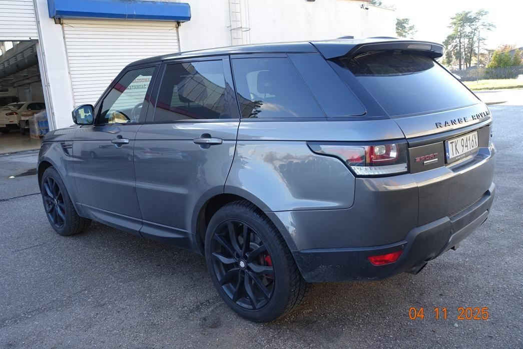 Land Rover Range Rover Sport SUV - SUV/ Todoterreno: foto 3 Land Rover Range Rover Sport SUV - SUV/ Todoterreno: foto 3