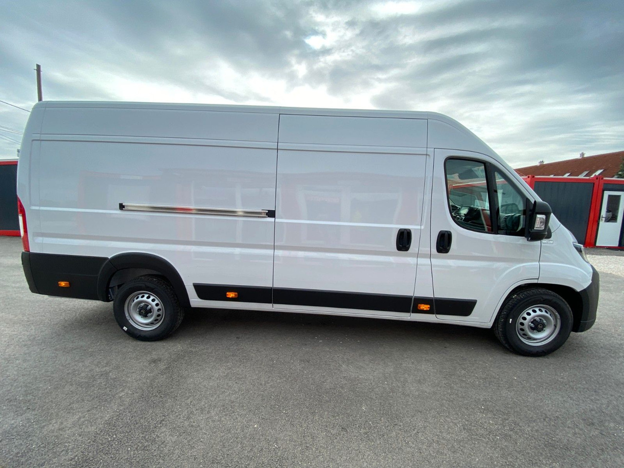 Citroën Jumper Kasten Hochraum 35 L4H2 Heavy BlueHDi 180 - Furgoneta frigorifica: foto 3 Citroën Jumper Kasten Hochraum 35 L4H2 Heavy BlueHDi 180 - Furgoneta frigorifica: foto 3