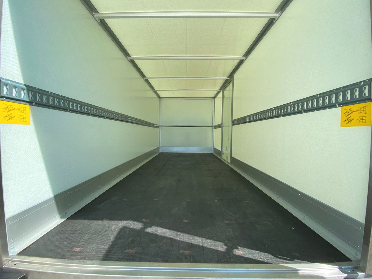 Leasing de  Fiat Ducato KOFFER Fiat Ducato KOFFER: foto 12