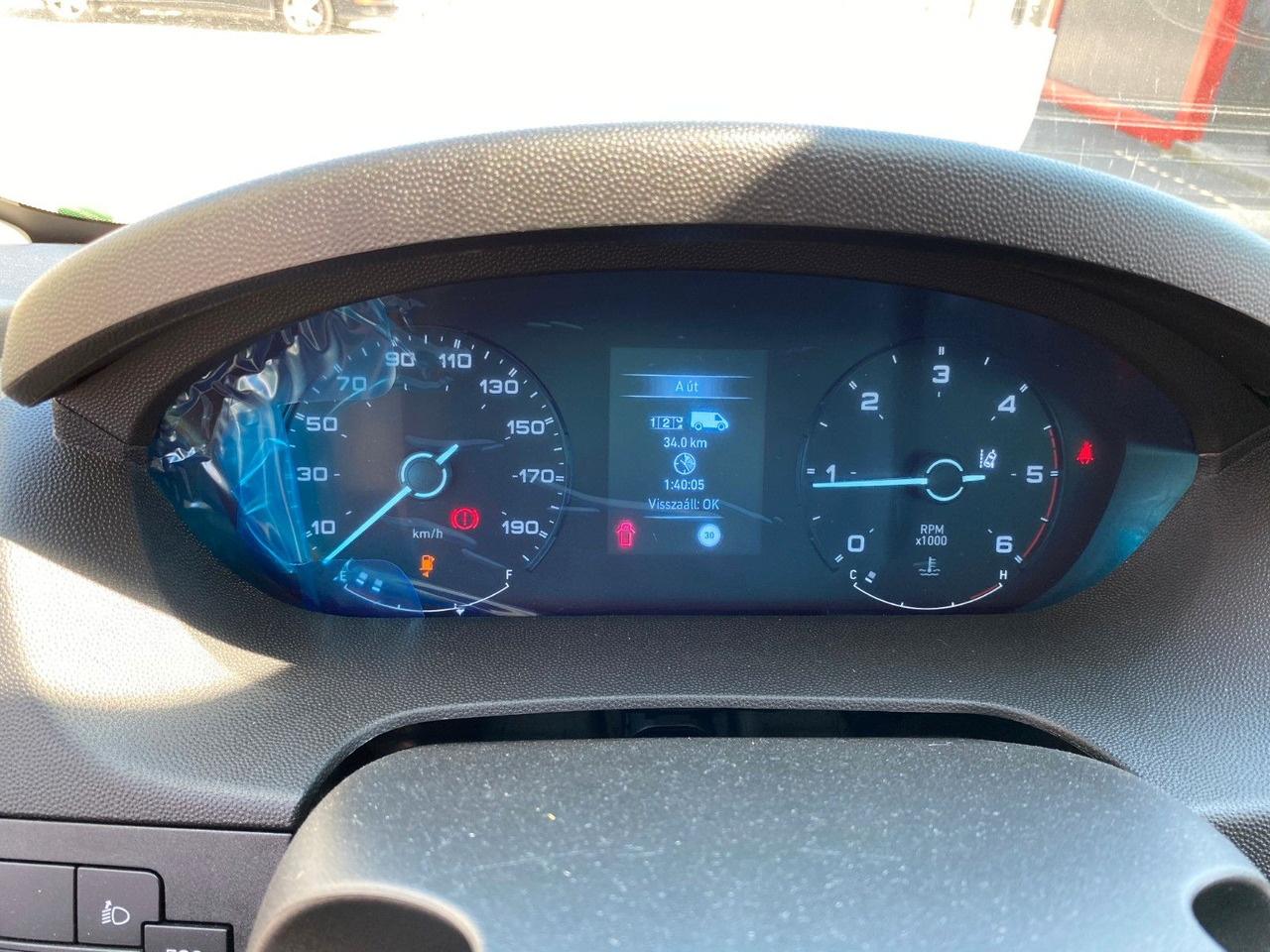 Leasing de  Fiat Ducato KOFFER Fiat Ducato KOFFER: foto 14