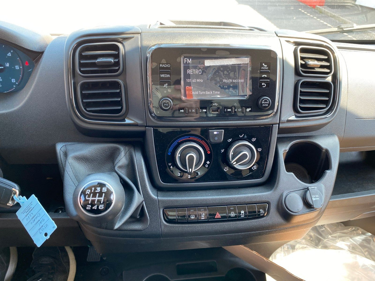 Leasing de  Fiat Ducato KOFFER Fiat Ducato KOFFER: foto 15