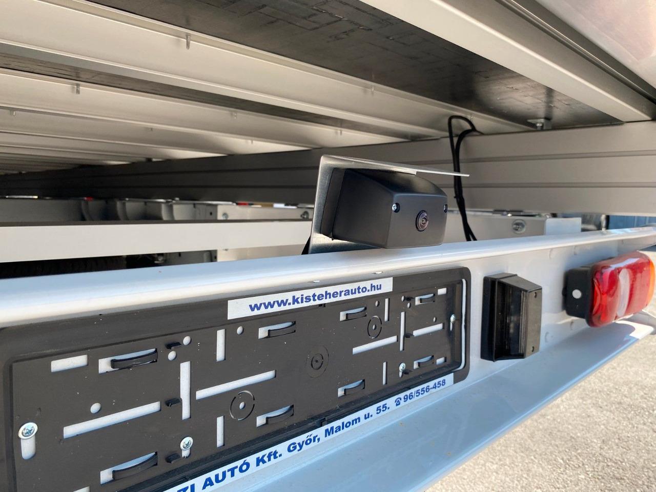 Leasing de  Fiat Ducato KOFFER Fiat Ducato KOFFER: foto 13