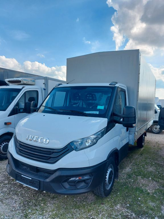 Iveco Daily 35C16 Fahrgestell Wählbar Aufbau Euro6E Iveco Daily 35C16 Fahrgestell Wählbar Aufbau Euro6E - Camión chasis, Camión grúa: foto 4 Iveco Daily 35C16 Fahrgestell Wählbar Aufbau Euro6E Iveco Daily 35C16 Fahrgestell Wählbar Aufbau Euro6E - Camión chasis, Camión grúa: foto 4