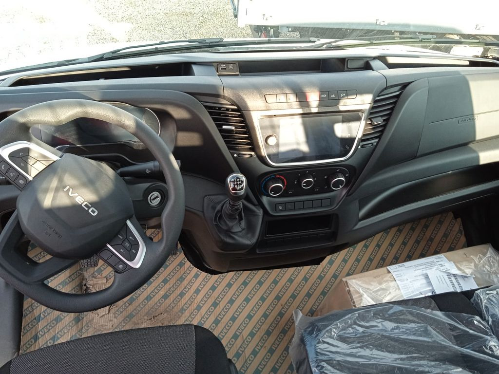 Furgoneta basculante nuevo Iveco Daily 35C18H Dreiseitenkipper Iveco Daily 35C18H Dreiseitenkipper: foto 6