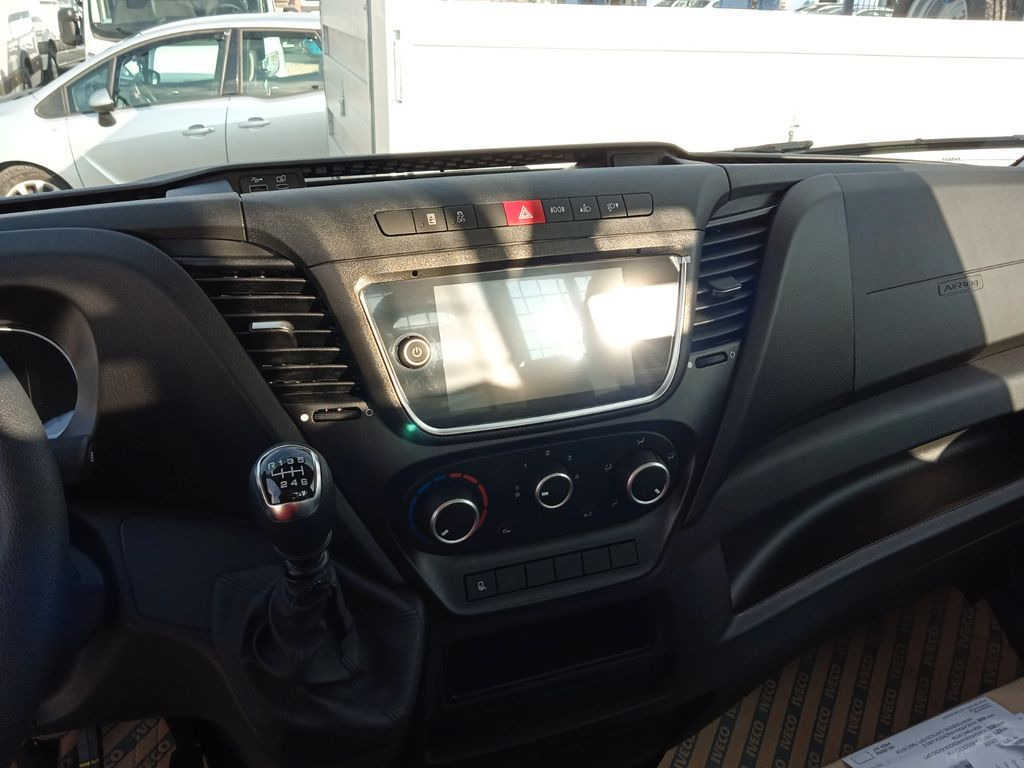 Furgoneta basculante nuevo Iveco Daily 35C18H Dreiseitenkipper Iveco Daily 35C18H Dreiseitenkipper: foto 7