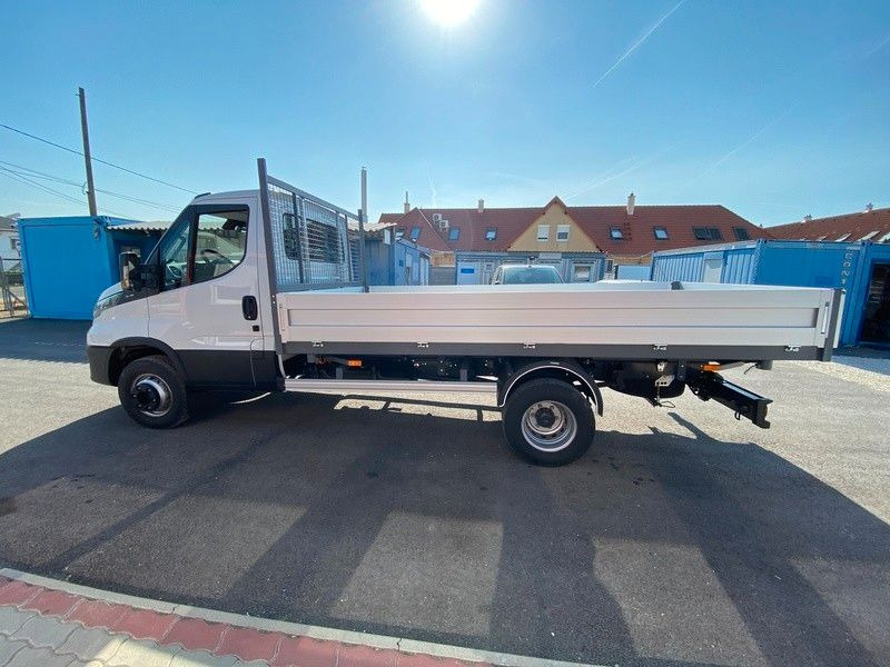 Iveco Daily 70C18H Dreiseitenkipper Iveco Daily 70C18H Dreiseitenkipper - Furgoneta basculante: foto 3 Iveco Daily 70C18H Dreiseitenkipper Iveco Daily 70C18H Dreiseitenkipper - Furgoneta basculante: foto 3