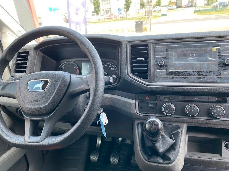 MAN TGE L4 Dreiseitenkipper MAN TGE L4 Dreiseitenkipper - Furgoneta basculante: foto 4 MAN TGE L4 Dreiseitenkipper MAN TGE L4 Dreiseitenkipper - Furgoneta basculante: foto 4