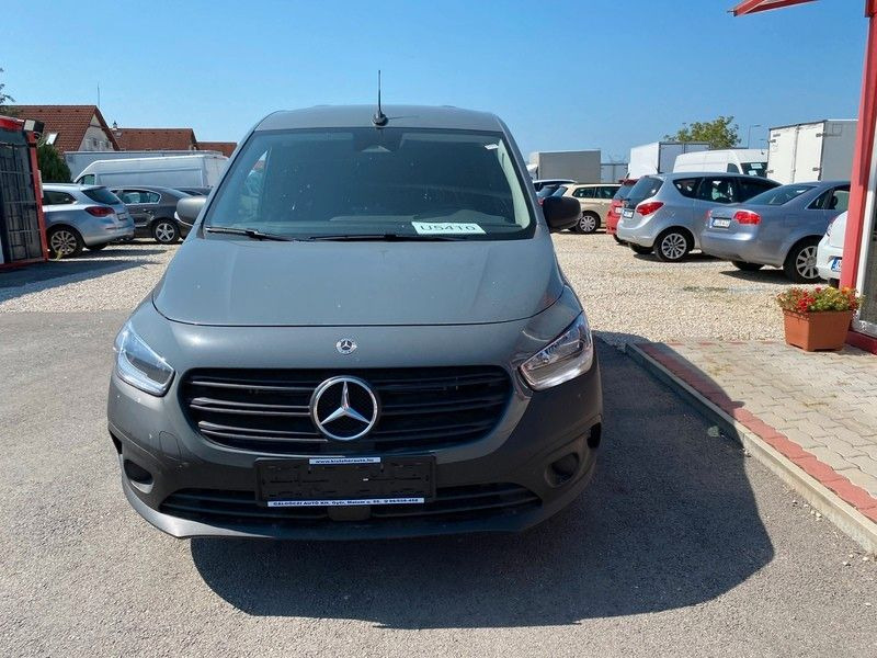 Mercedes-Benz Citan Kasten 108 CDI kurz - Furgoneta pequeña: foto 1 Mercedes-Benz Citan Kasten 108 CDI kurz - Furgoneta pequeña: foto 1