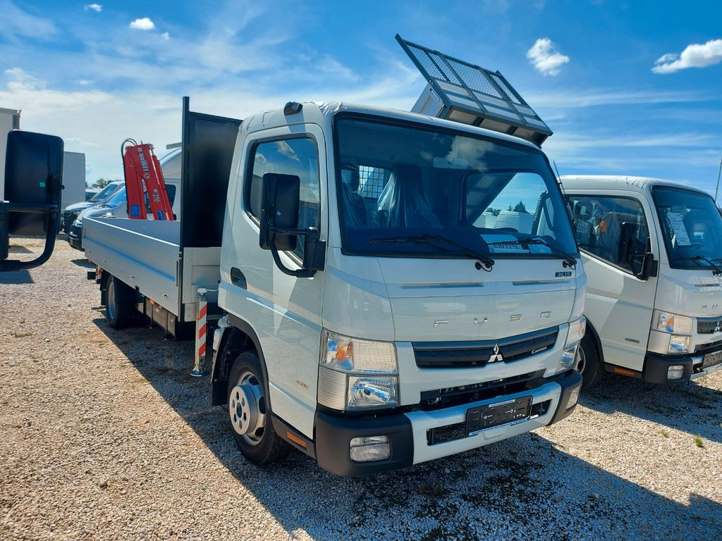 Mitsubishi Canter Fuso Fahrgestell mit wählbar Aufbau Mitsubishi Canter Fuso Fahrgestell mit wählbar Aufbau - Camión chasis: foto 4 Mitsubishi Canter Fuso Fahrgestell mit wählbar Aufbau Mitsubishi Canter Fuso Fahrgestell mit wählbar Aufbau - Camión chasis: foto 4