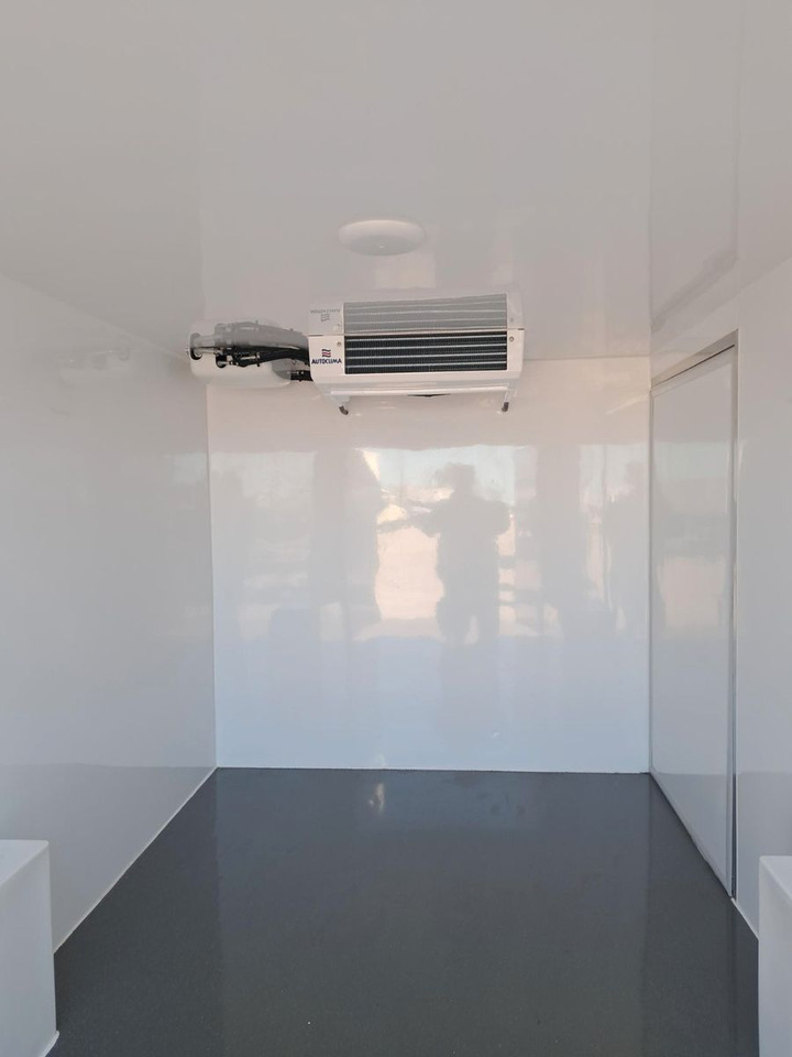 Peugeot Boxer - Furgoneta frigorifica: foto 4 Peugeot Boxer - Furgoneta frigorifica: foto 4