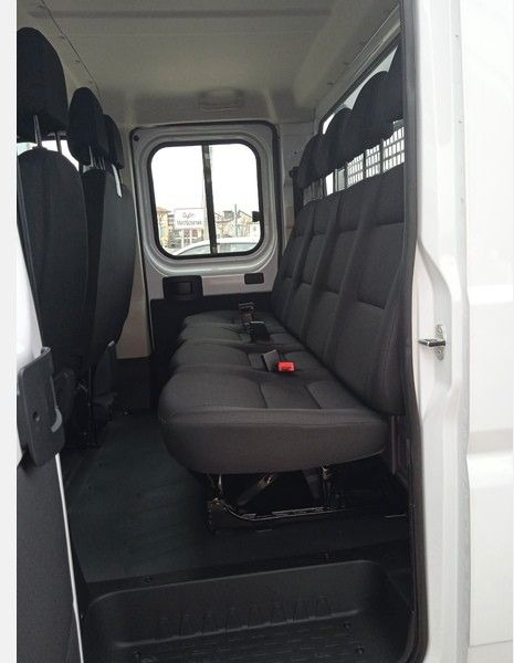 Peugeot Boxer Pritsche/Kipper Doppelk. 335 L3 BlueHDi 14 - Furgoneta caja abierta: foto 3 Peugeot Boxer Pritsche/Kipper Doppelk. 335 L3 BlueHDi 14 - Furgoneta caja abierta: foto 3