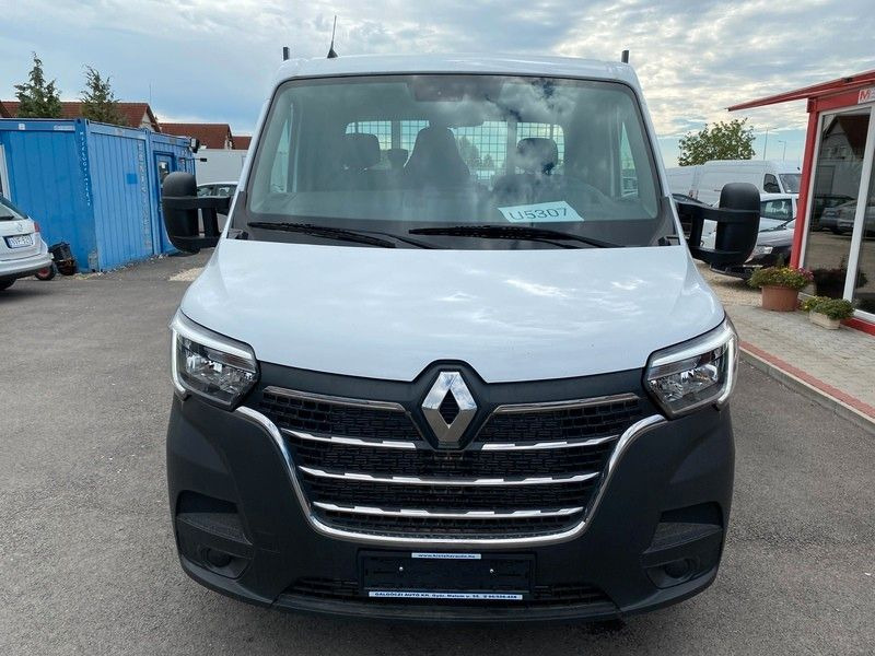 Renault Master Kipper L3H1 P5 4,5t 165Ps Renault Master Kipper L3H1 P5 4,5t 165Ps - Furgoneta basculante: foto 2 Renault Master Kipper L3H1 P5 4,5t 165Ps Renault Master Kipper L3H1 P5 4,5t 165Ps - Furgoneta basculante: foto 2