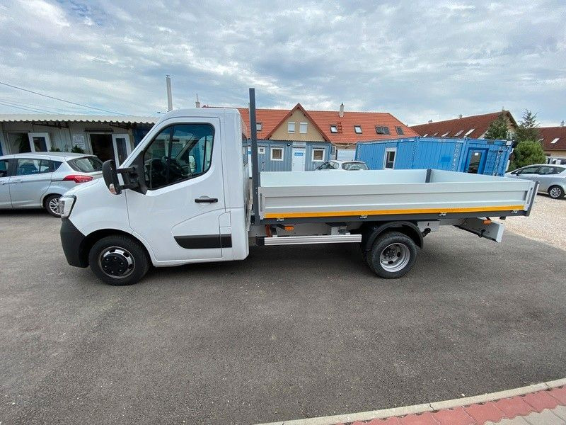 Renault Master Kipper L3H1 P5 4,5t 165Ps Renault Master Kipper L3H1 P5 4,5t 165Ps - Furgoneta basculante: foto 3 Renault Master Kipper L3H1 P5 4,5t 165Ps Renault Master Kipper L3H1 P5 4,5t 165Ps - Furgoneta basculante: foto 3