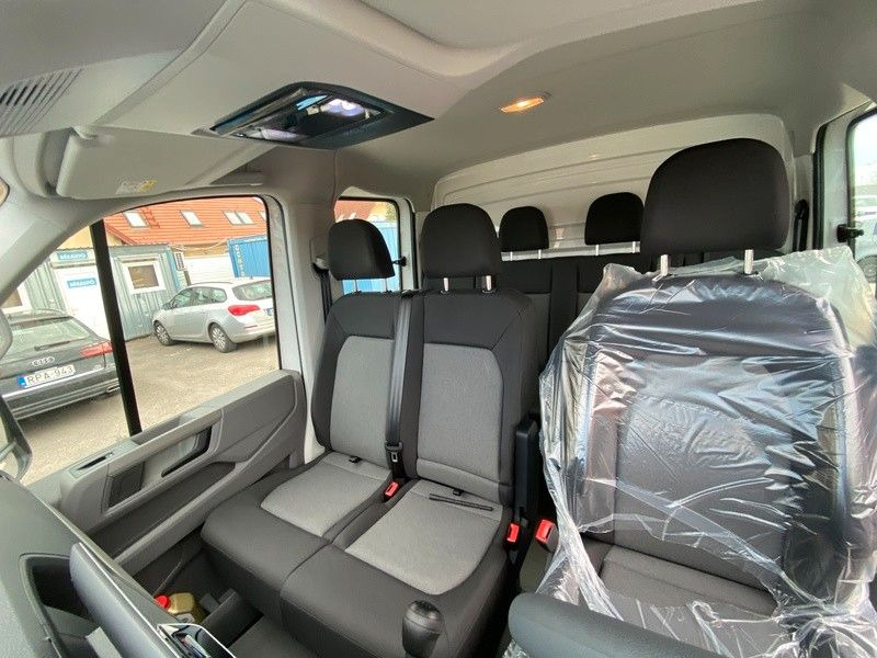 Volkswagen Crafter L4 DOKA Kipper 140Ps SOFORT - Furgoneta basculante, Furgoneta combi: foto 2 Volkswagen Crafter L4 DOKA Kipper 140Ps SOFORT - Furgoneta basculante, Furgoneta combi: foto 2