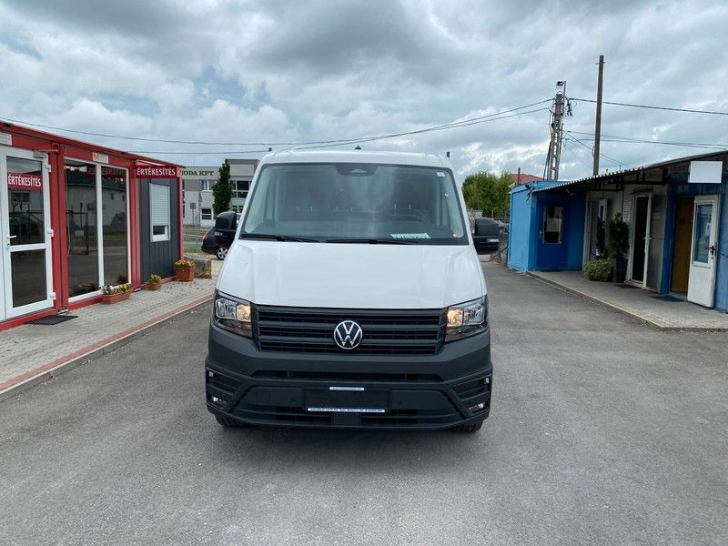 Volkswagen Crafter L4 DOKA Kipper 140Ps SOFORT - Furgoneta basculante, Furgoneta combi: foto 5 Volkswagen Crafter L4 DOKA Kipper 140Ps SOFORT - Furgoneta basculante, Furgoneta combi: foto 5
