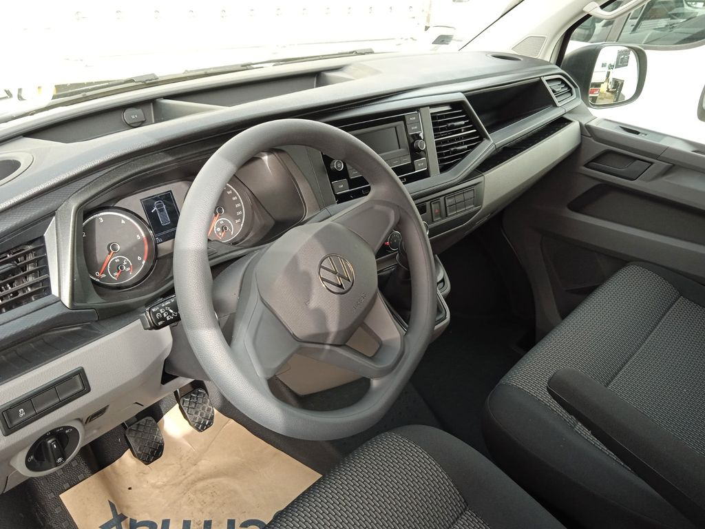 Volkswagen T6.1 Transporter LR 150Ps SOFORT Volkswagen T6.1 Transporter LR 150Ps SOFORT - Furgoneta pequeña: foto 4 Volkswagen T6.1 Transporter LR 150Ps SOFORT Volkswagen T6.1 Transporter LR 150Ps SOFORT - Furgoneta pequeña: foto 4