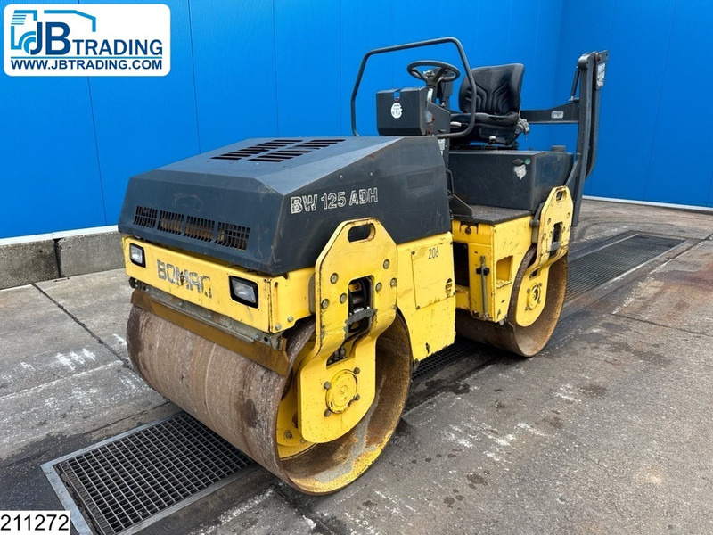 Bomag BW 125 381h, 29kW - Rodillo: foto 1 Bomag BW 125 381h, 29kW - Rodillo: foto 1