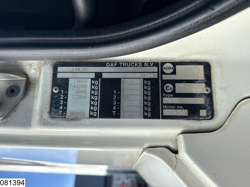 Cabeza tractora DAF CF 410 EURO 6, PTO: foto 12 Cabeza tractora DAF CF 410 EURO 6, PTO: foto 12