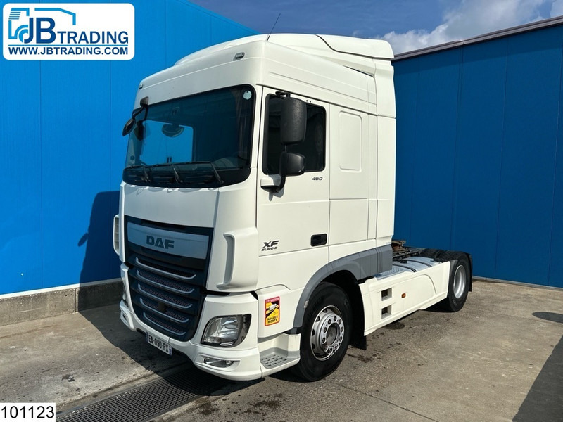 DAF XF 460 EURO 6, Airco - Cabeza tractora: foto 1 DAF XF 460 EURO 6, Airco - Cabeza tractora: foto 1
