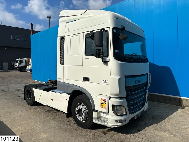 DAF XF 460 EURO 6, Airco - Cabeza tractora: foto 3 DAF XF 460 EURO 6, Airco - Cabeza tractora: foto 3