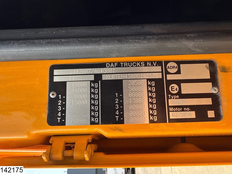 Cabeza tractora DAF XF 460 EURO 6, PTO: foto 7