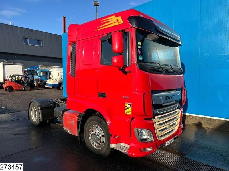 DAF XF 480 EURO 6, Retarder, PTO - Cabeza tractora: foto 3 DAF XF 480 EURO 6, Retarder, PTO - Cabeza tractora: foto 3