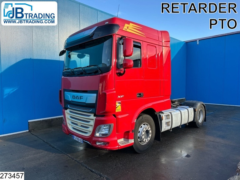 DAF XF 480 EURO 6, Retarder, PTO - Cabeza tractora: foto 1 DAF XF 480 EURO 6, Retarder, PTO - Cabeza tractora: foto 1