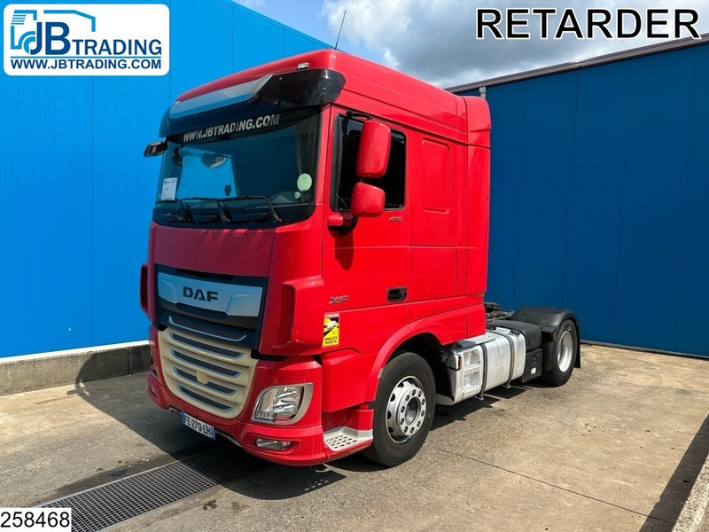 DAF XF 480 EURO 6, Retarder, Standairco, PTO - Cabeza tractora: foto 1 DAF XF 480 EURO 6, Retarder, Standairco, PTO - Cabeza tractora: foto 1