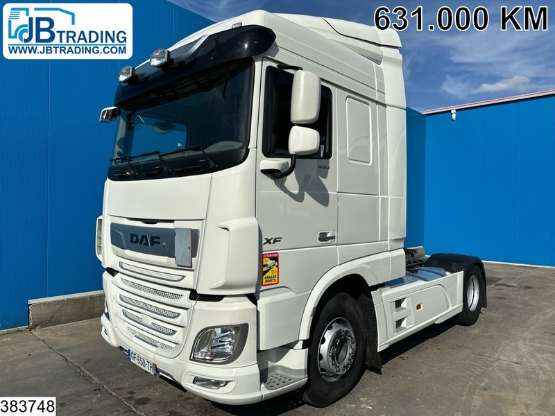DAF XF 480 EURO 6, Retarder, Standairco - Cabeza tractora: foto 1 DAF XF 480 EURO 6, Retarder, Standairco - Cabeza tractora: foto 1