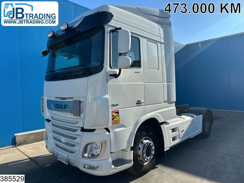 DAF XF 480 EURO 6, Retarder, Standairco - Cabeza tractora: foto 1 DAF XF 480 EURO 6, Retarder, Standairco - Cabeza tractora: foto 1