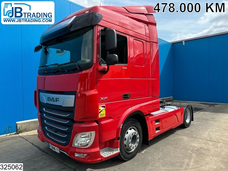 DAF XF 530 EURO 6, Standairco, PTO - Cabeza tractora: foto 1 DAF XF 530 EURO 6, Standairco, PTO - Cabeza tractora: foto 1