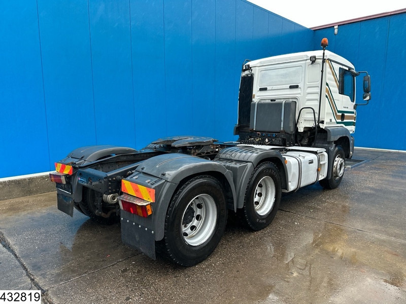 MAN TGA 26 430 6x4, EURO 3, Manual, Retarder, Steel - Cabeza tractora: foto 2 MAN TGA 26 430 6x4, EURO 3, Manual, Retarder, Steel - Cabeza tractora: foto 2