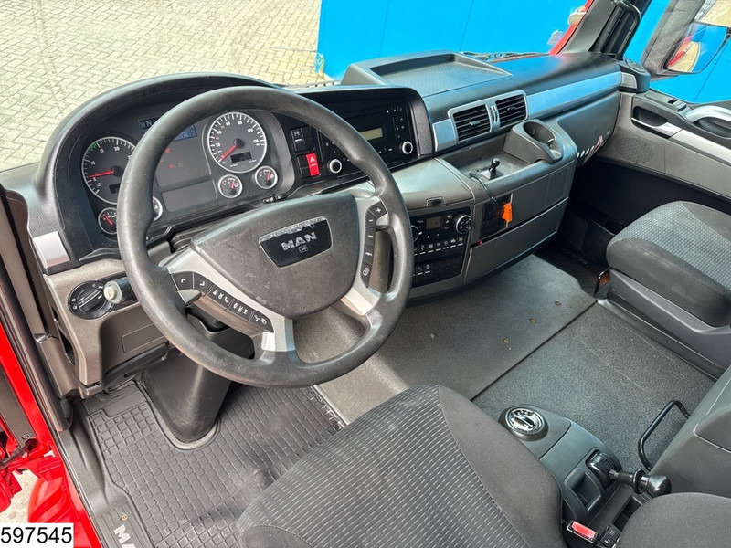 MAN TGS 18 440 EURO 5, ADR, PTO, Retarder, pump - Cabeza tractora: foto 5 MAN TGS 18 440 EURO 5, ADR, PTO, Retarder, pump - Cabeza tractora: foto 5