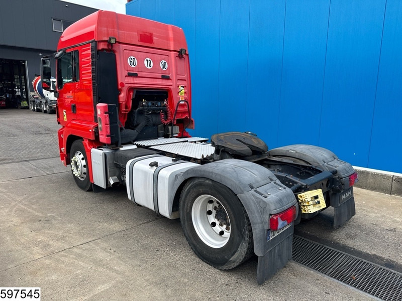 MAN TGS 18 440 EURO 5, ADR, PTO, Retarder, pump - Cabeza tractora: foto 4 MAN TGS 18 440 EURO 5, ADR, PTO, Retarder, pump - Cabeza tractora: foto 4