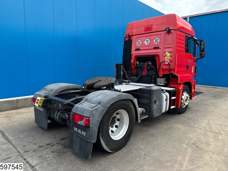 MAN TGS 18 440 EURO 5, ADR, PTO, Retarder, pump - Cabeza tractora: foto 2 MAN TGS 18 440 EURO 5, ADR, PTO, Retarder, pump - Cabeza tractora: foto 2