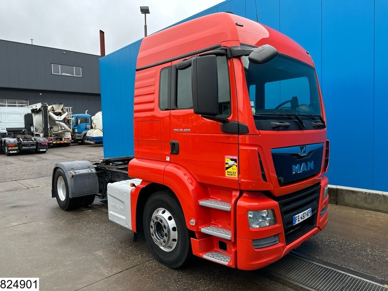 MAN TGS 18 460 EURO 6, ACC, Retarder, PTO - Cabeza tractora: foto 3 MAN TGS 18 460 EURO 6, ACC, Retarder, PTO - Cabeza tractora: foto 3