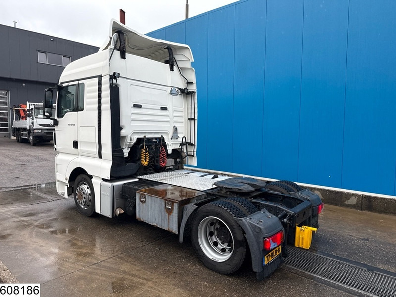 MAN TGX 18 400 EURO 5, Retarder, Mega - Cabeza tractora: foto 4 MAN TGX 18 400 EURO 5, Retarder, Mega - Cabeza tractora: foto 4