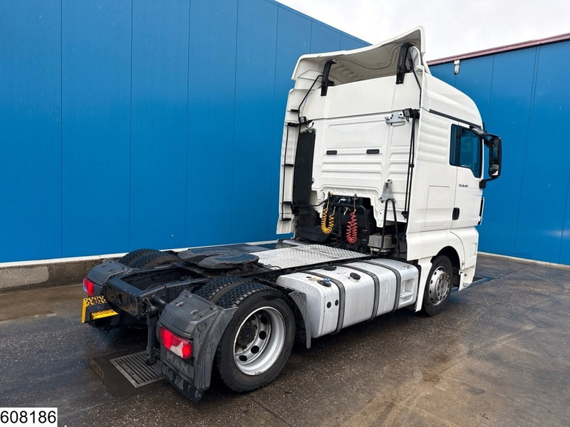 MAN TGX 18 400 EURO 5, Retarder, Mega - Cabeza tractora: foto 3 MAN TGX 18 400 EURO 5, Retarder, Mega - Cabeza tractora: foto 3